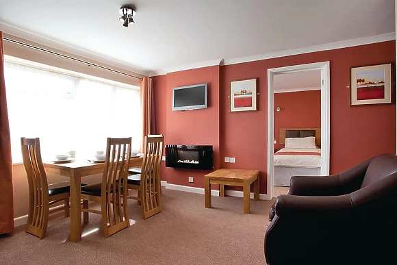 Typical Shaldon Apartment