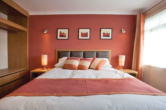 Typical Willows Apartment