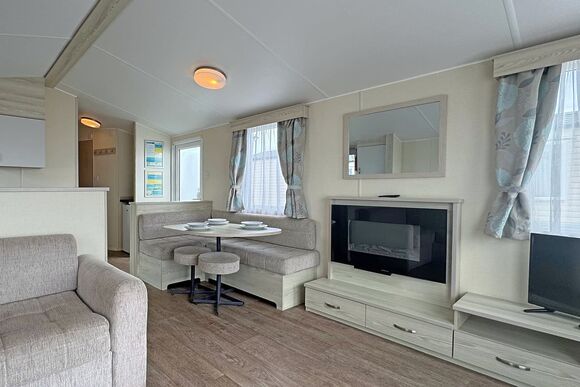 Spruce Deluxe - Towervans Caravan Park, Mablethorpe, Skegness