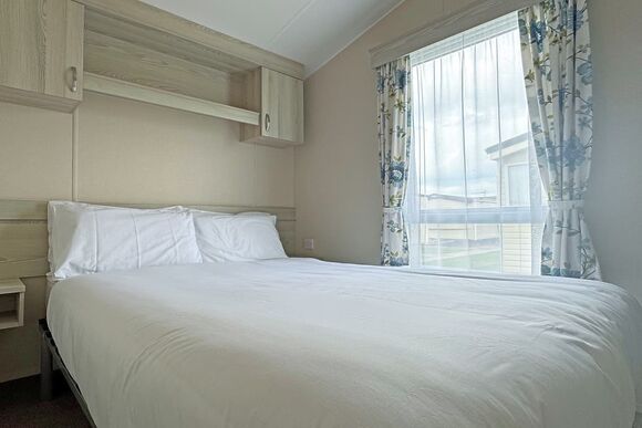 Spruce Deluxe - Towervans Caravan Park, Mablethorpe, Skegness