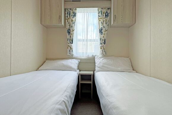 Spruce Deluxe - Towervans Caravan Park, Mablethorpe, Skegness