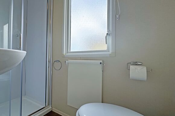 Spruce Deluxe - Towervans Caravan Park, Mablethorpe, Skegness