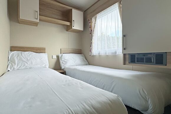 Laurel Superior - Towervans Caravan Park, Mablethorpe, Skegness