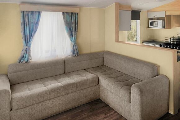 Acacia Deluxe (Pet Friendly) - Towervans Caravan Park, Mablethorpe, Skegness