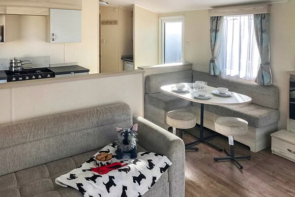 Acacia Deluxe (Pet Friendly) - Towervans Caravan Park, Mablethorpe, Skegness