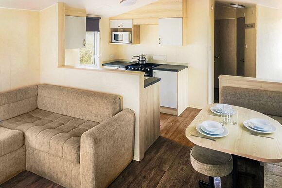 Acacia Deluxe (Pet Friendly) - Towervans Caravan Park, Mablethorpe, Skegness