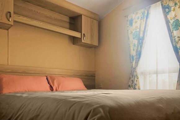 Acacia Deluxe (Pet Friendly) - Towervans Caravan Park, Mablethorpe, Skegness