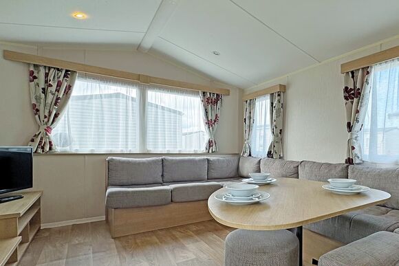 Redwood Standard - Towervans Caravan Park, Mablethorpe, Skegness