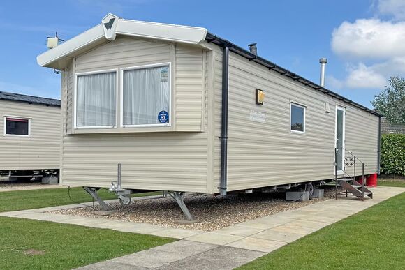 Redwood Standard - Towervans Caravan Park, Mablethorpe, Skegness