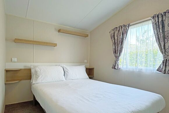 Redwood Standard - Towervans Caravan Park, Mablethorpe, Skegness