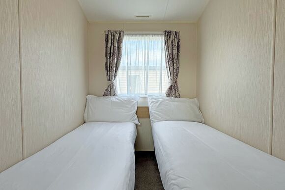 Redwood Standard - Towervans Caravan Park, Mablethorpe, Skegness