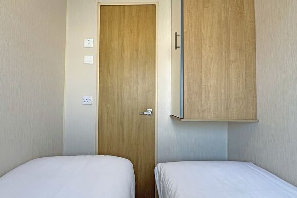 Redwood Standard - Towervans Caravan Park, Mablethorpe, Skegness