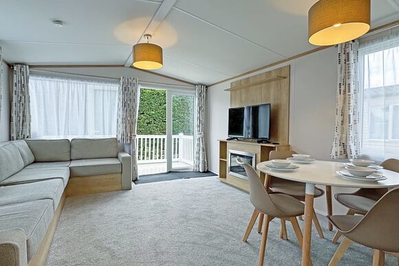 Lynwood Prestige - Towervans Caravan Park, Mablethorpe, Skegness