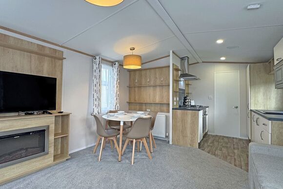 Lynwood Prestige - Towervans Caravan Park, Mablethorpe, Skegness