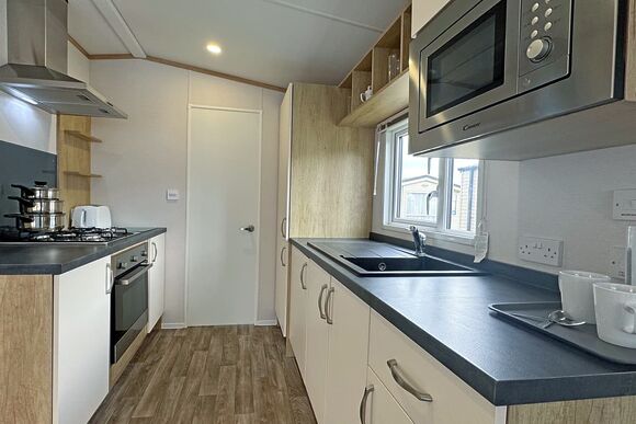 Lynwood Prestige - Towervans Caravan Park, Mablethorpe, Skegness