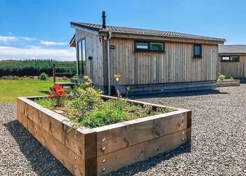 Alder Lodge - The Pond Lodges, Ringford