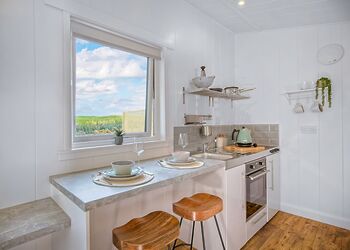 Cherry Lodge - The Pond Lodges, Ringford