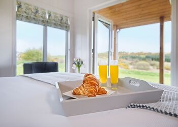 Cherry Lodge - The Pond Lodges, Ringford