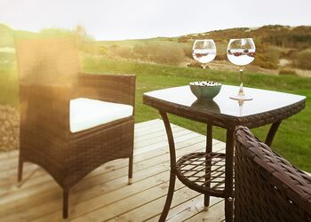 Holly Lodge - The Pond Lodges, Ringford