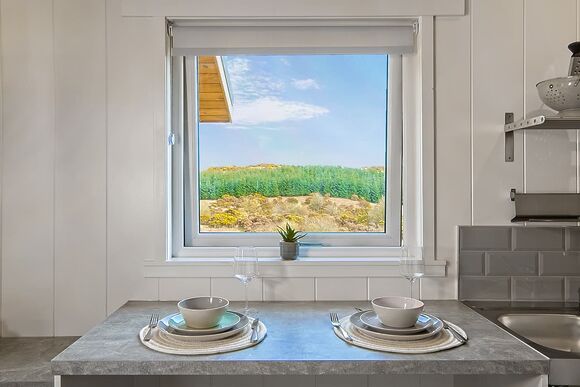 Alder Lodge - The Pond Lodges, Ringford