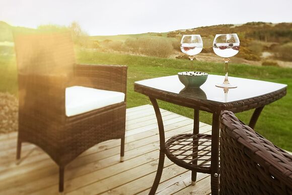 Birch Lodge - The Pond Lodges, Ringford