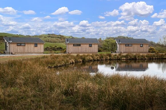 Birch Lodge - The Pond Lodges, Ringford