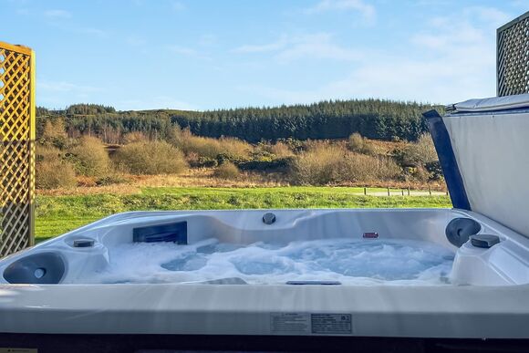 Hazel Lodge - The Pond Lodges, Ringford