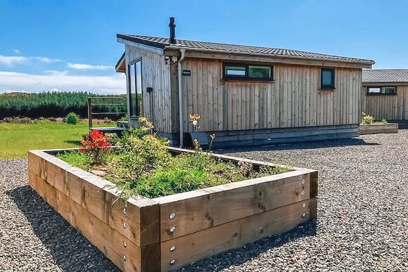 Rowan Lodge - The Pond Lodges, Ringford