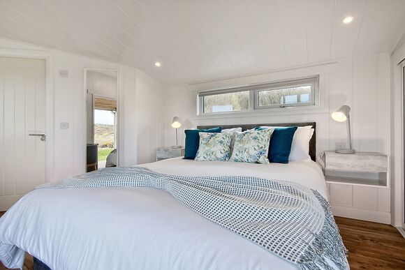 Spruce Lodge - The Pond Lodges, Ringford