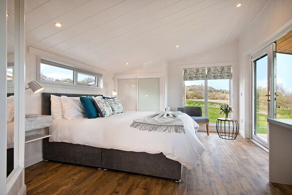 Spruce Lodge - The Pond Lodges, Ringford