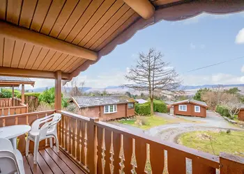 Cabin 72 - Trawsfynydd Leisure Village, Blaenau Ffestiniog