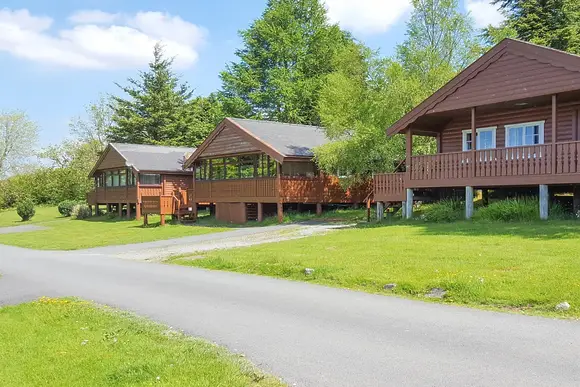 Trawsfynydd Leisure Village, Blaenau Ffestiniog