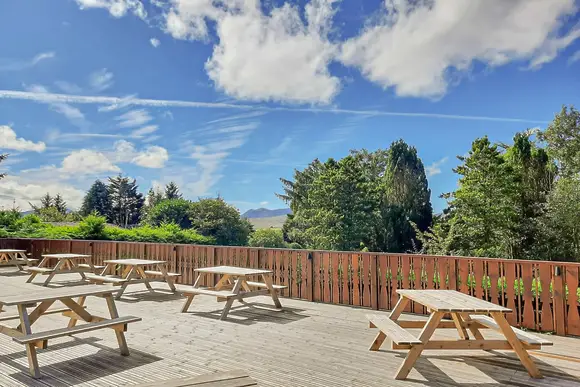 Trawsfynydd Leisure Village, Blaenau Ffestiniog