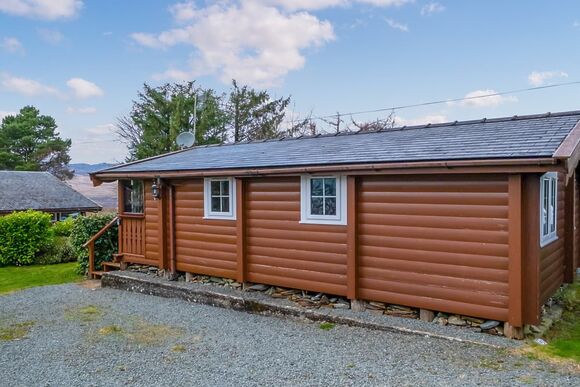 Cabin 103 - Trawsfynydd Leisure Village, Blaenau Ffestiniog