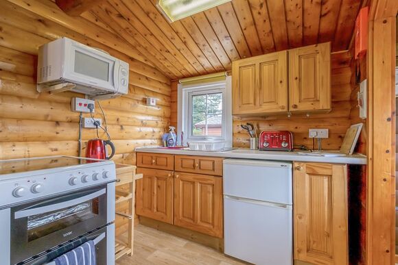 Cabin 103 - Trawsfynydd Leisure Village, Blaenau Ffestiniog