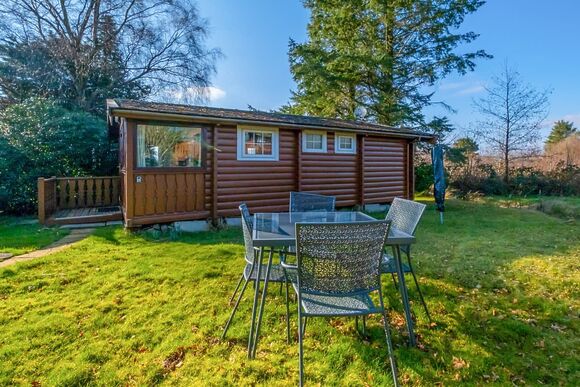 Cabin 258 - Trawsfynydd Leisure Village, Blaenau Ffestiniog