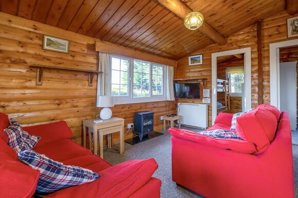 Cabin 258 - Trawsfynydd Leisure Village, Blaenau Ffestiniog