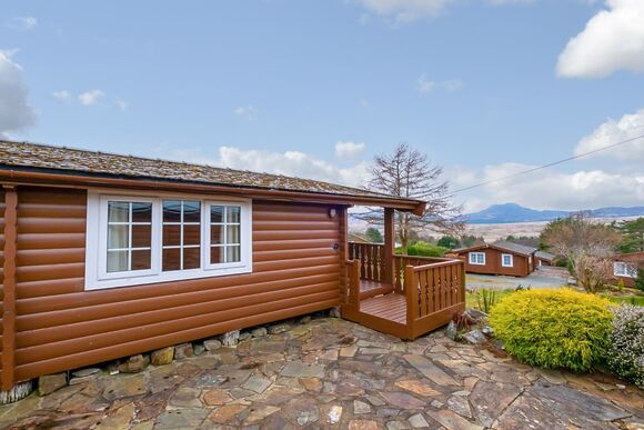 Cabin 72 - Trawsfynydd Leisure Village, Blaenau Ffestiniog