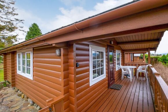 Cabin 72 - Trawsfynydd Leisure Village, Blaenau Ffestiniog