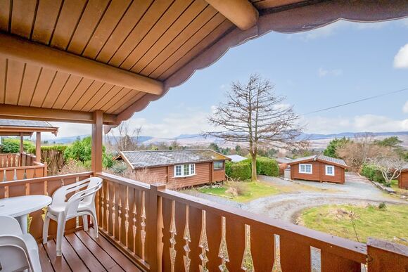 Cabin 72 - Trawsfynydd Leisure Village, Blaenau Ffestiniog