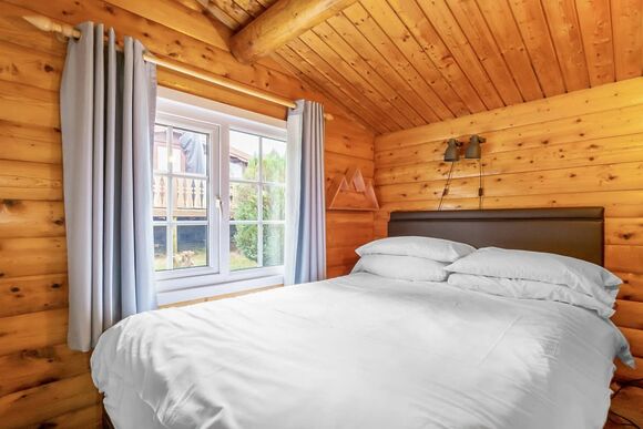 Cabin 72 - Trawsfynydd Leisure Village, Blaenau Ffestiniog