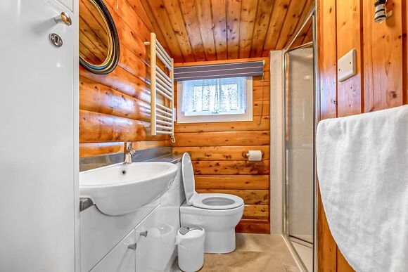 Cabin 72 - Trawsfynydd Leisure Village, Blaenau Ffestiniog