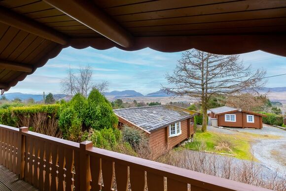 Cabin 73 - Trawsfynydd Leisure Village, Blaenau Ffestiniog