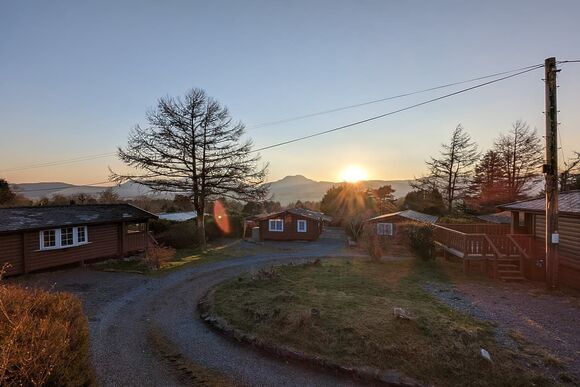 Cabin 73 - Trawsfynydd Leisure Village, Blaenau Ffestiniog