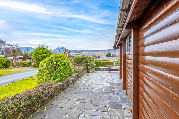 Cabin 192 - Trawsfynydd Leisure Village, Blaenau Ffestiniog
