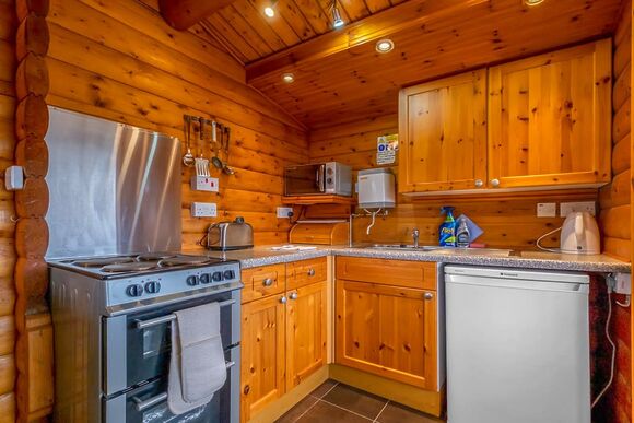 Cabin 192 - Trawsfynydd Leisure Village, Blaenau Ffestiniog