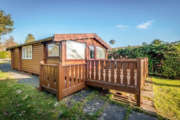 Cabin 271 - Trawsfynydd Leisure Village, Blaenau Ffestiniog