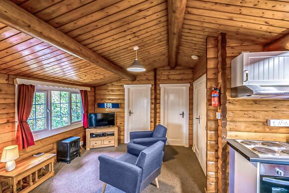 Cabin 93 - Trawsfynydd Leisure Village, Blaenau Ffestiniog