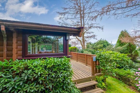 Cabin 93 - Trawsfynydd Leisure Village, Blaenau Ffestiniog