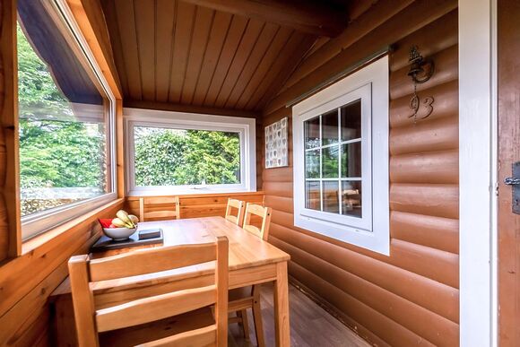 Cabin 93 - Trawsfynydd Leisure Village, Blaenau Ffestiniog